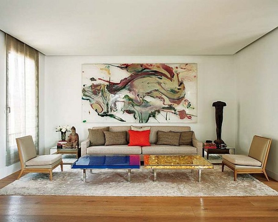 Современные картины для интерьера