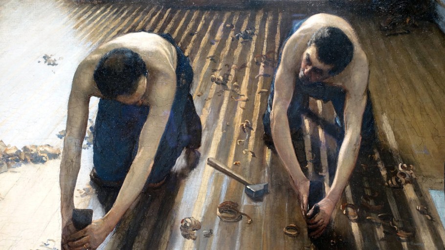 Гюстав Кайботт (1848−1894)