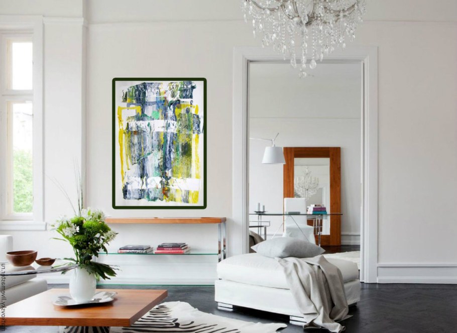 Интересные картины для интерьера