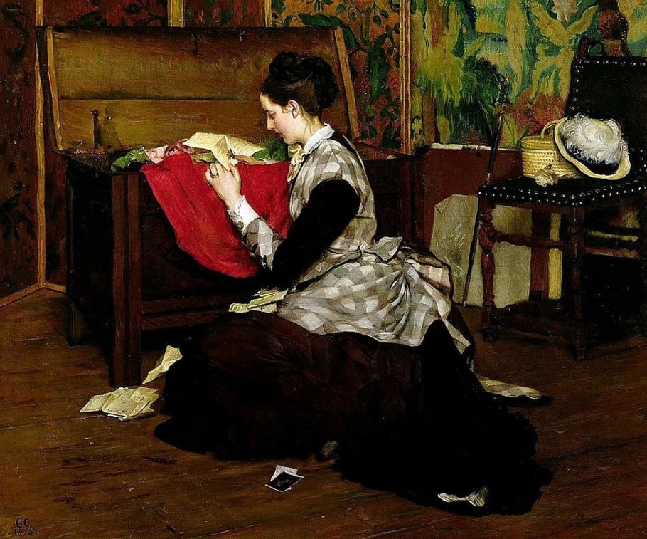 Gustave Leonard de Jonghe (1829-1893) Густав Йонге (de Jonghe, 18281893) бельгийский живописец
