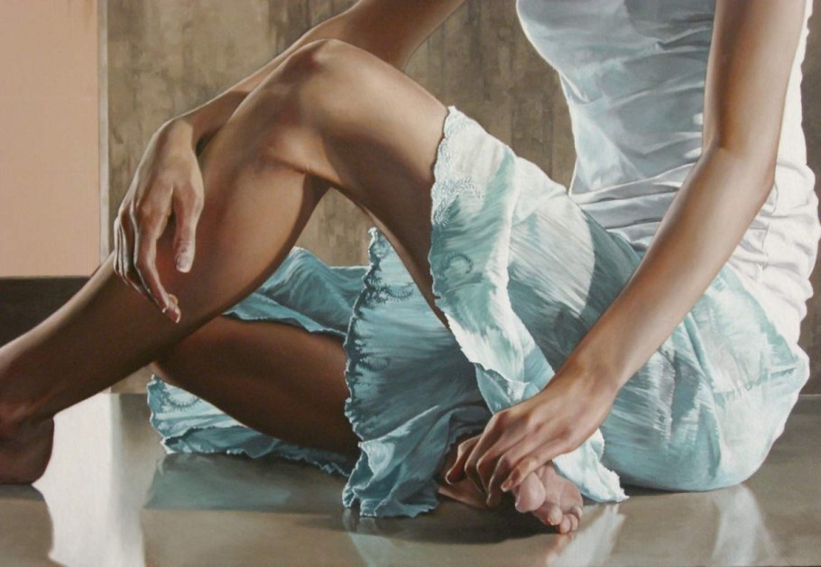 Брайан Ларсен художник