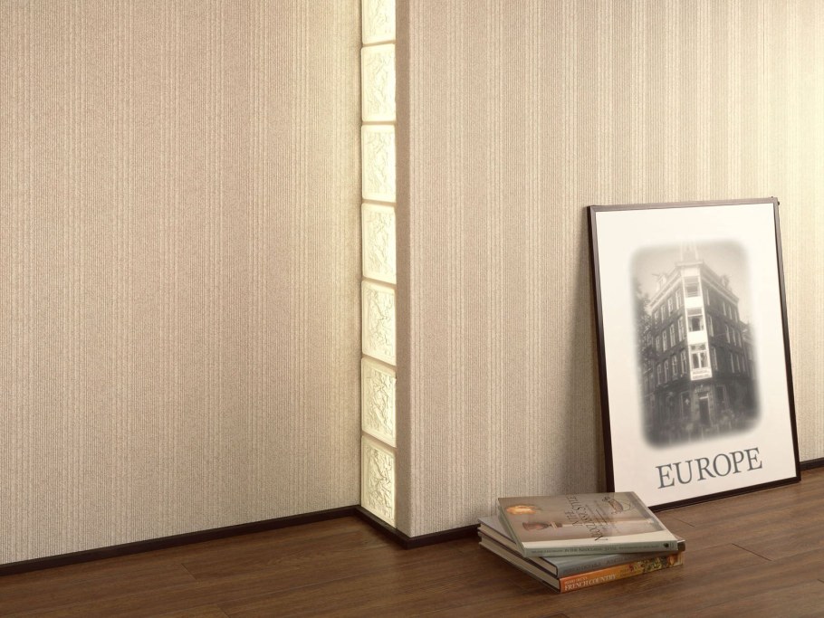 Розовый шпон