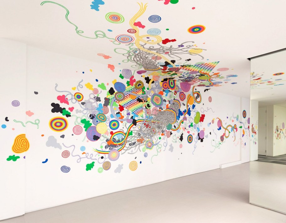 Стена для рисования