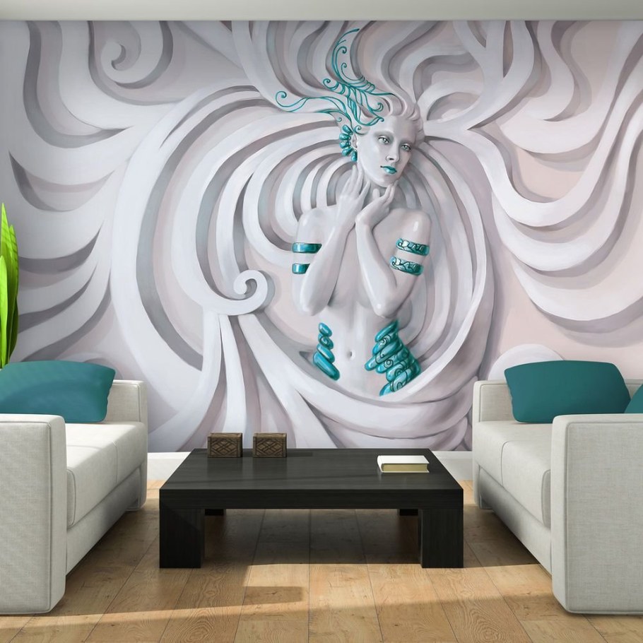 Фотообои 3-d