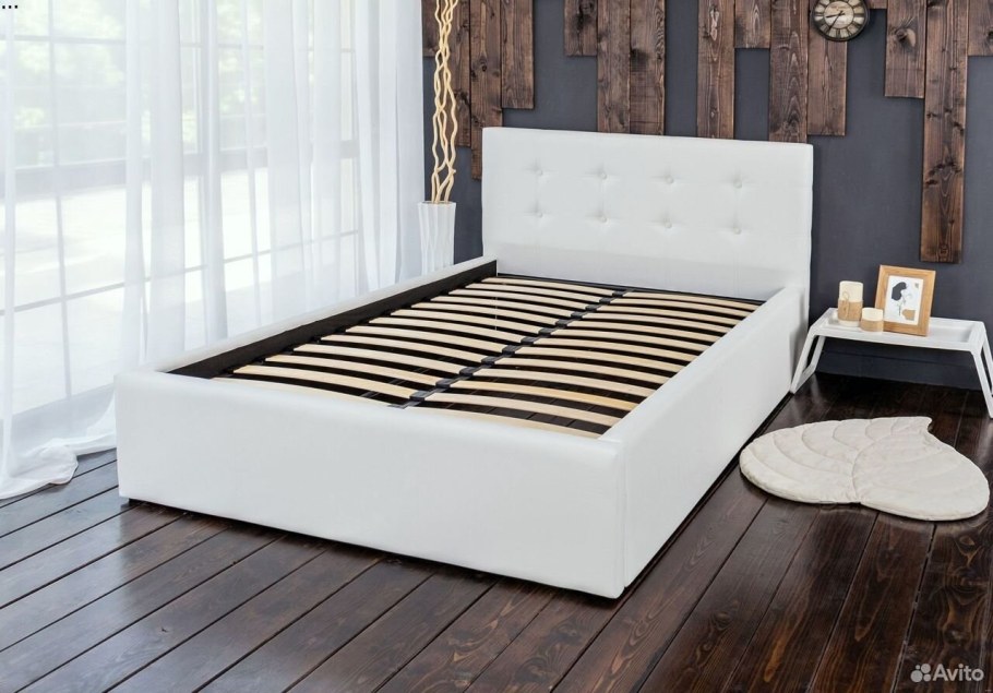 Лоретт кровать двуспальная