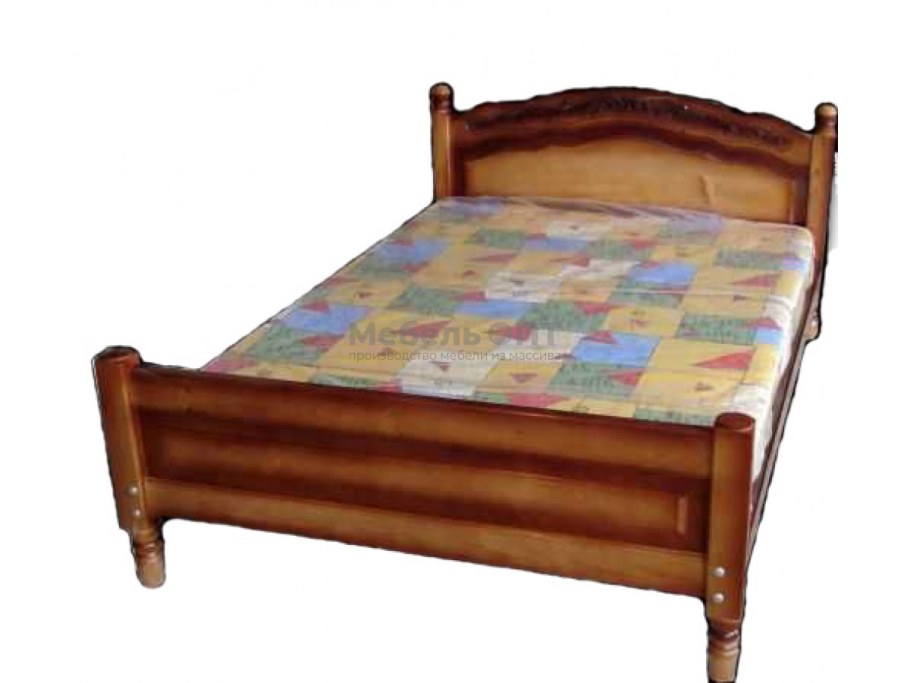 Кровать полуторка