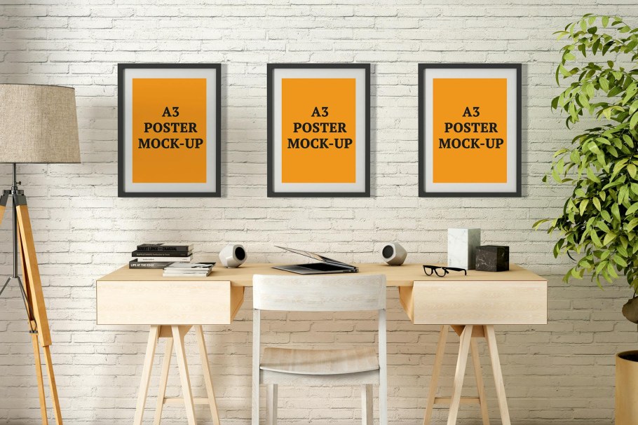 Постеры для интерьера