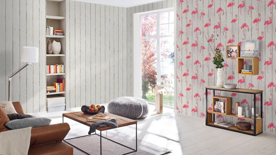 887747 Обои Rasch perfecto IV