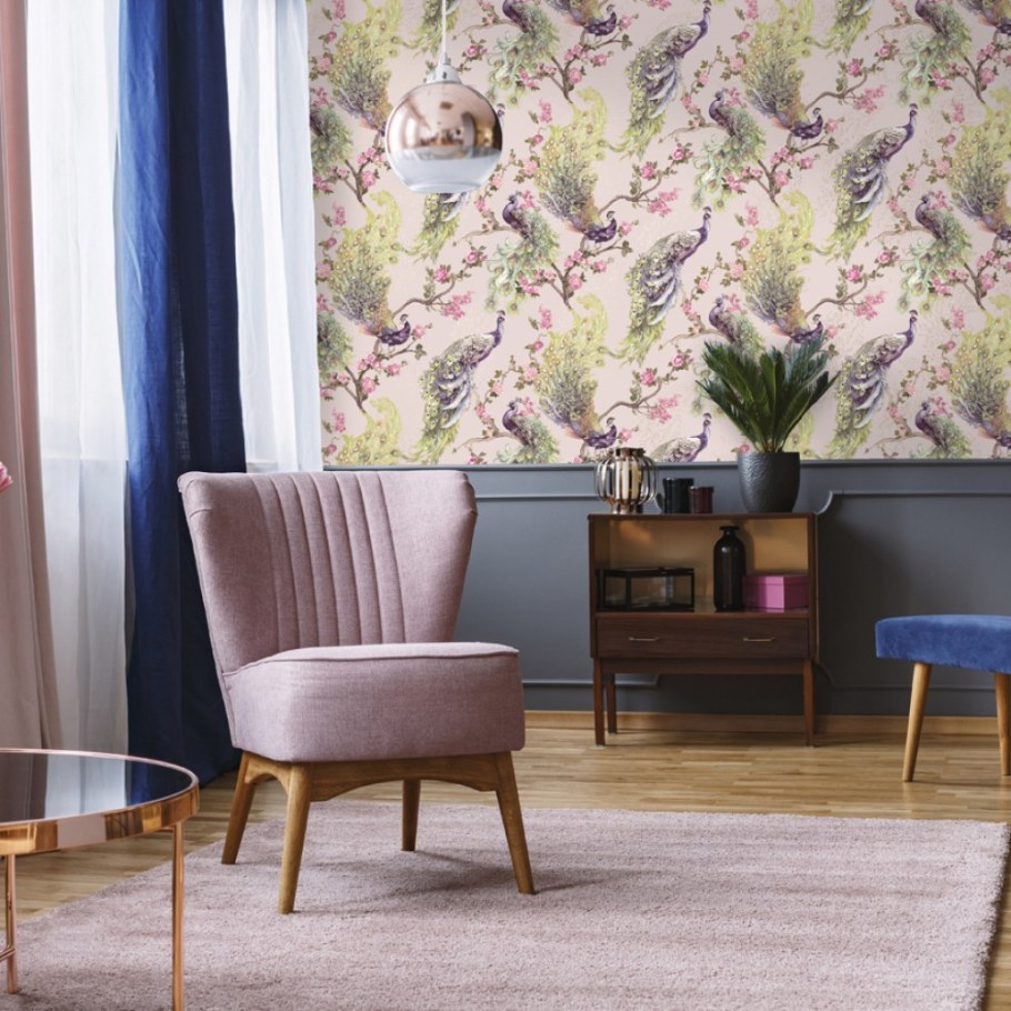 Обои Калейдоскоп флизелиновые