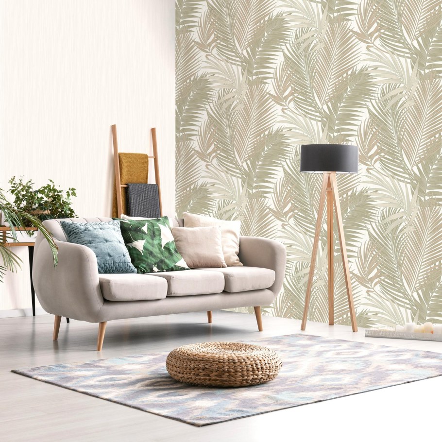 Обои 9019-01 EURODECOR Monte Solaro Aura