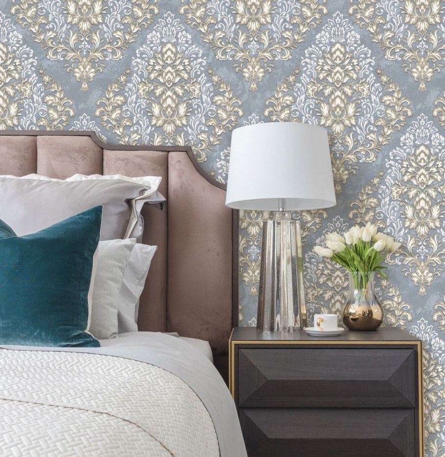 Обои Monte Solaro 6 в интерьере