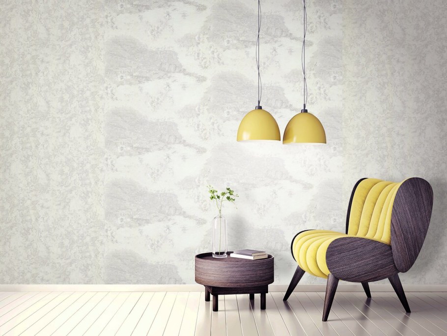 9067-22 Обои в интерьере