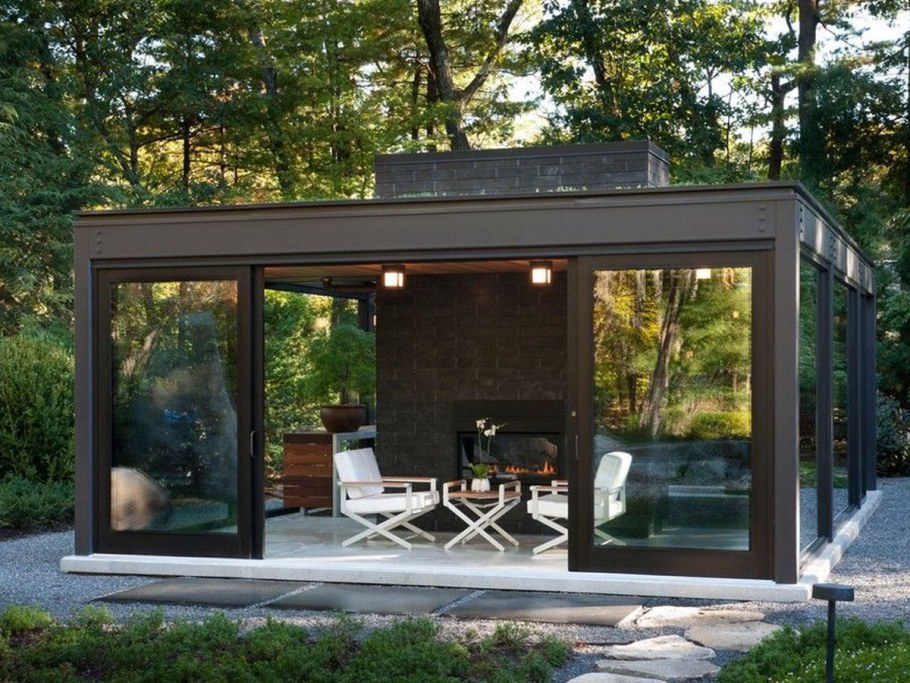 Беседка пергола Модерн