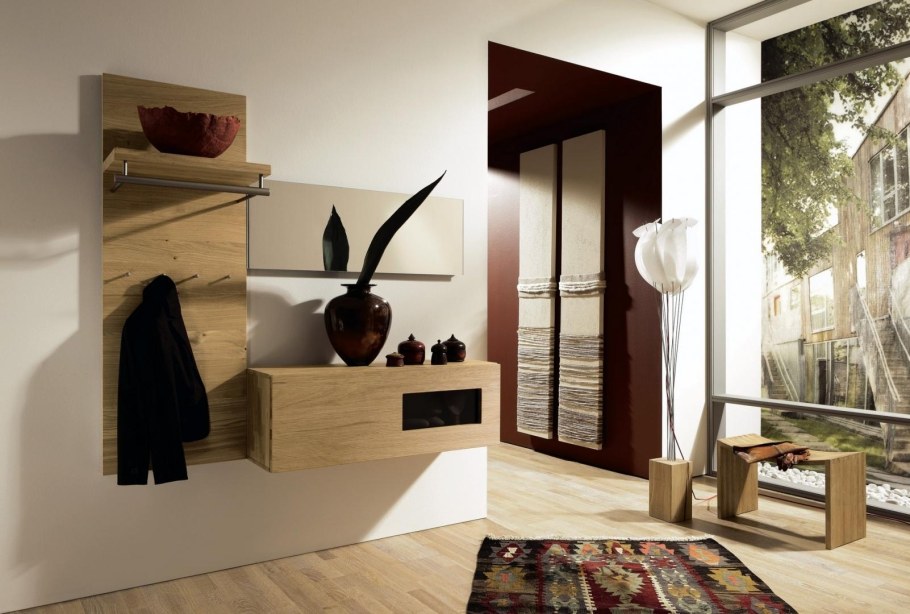 Стильная прихожая