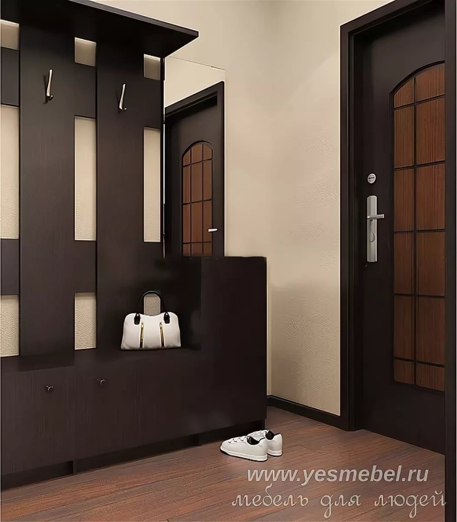 Маленькая прихожая