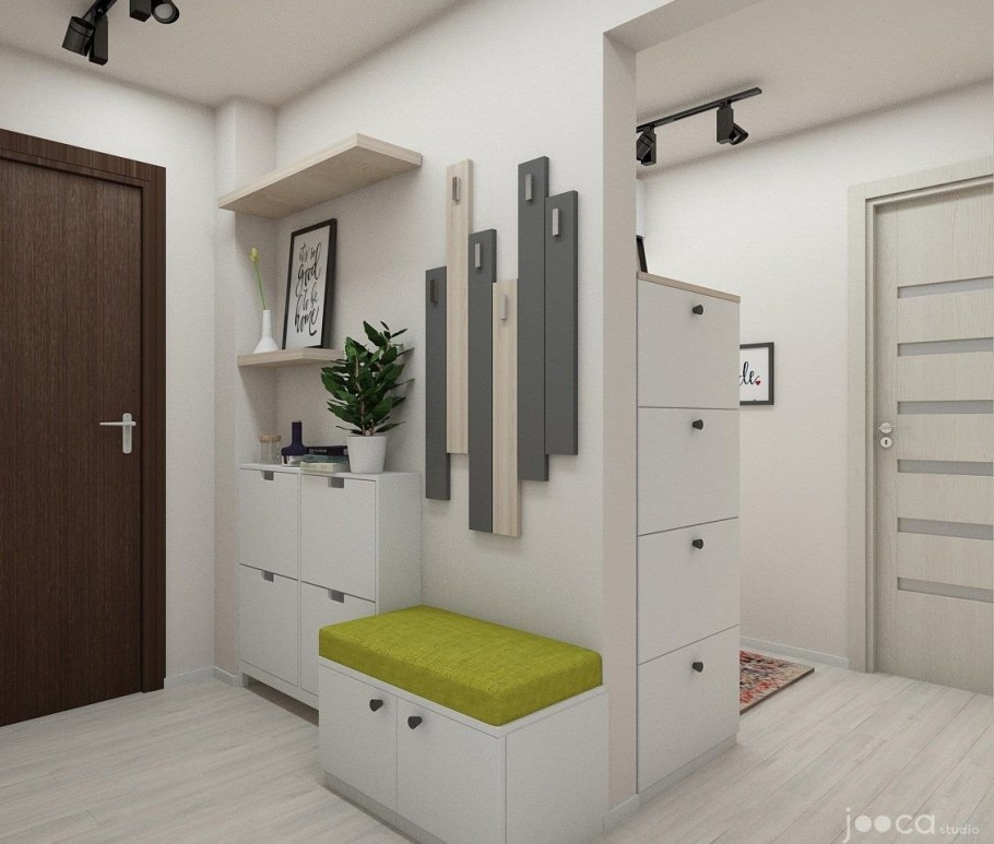 Прихожая Минимализм