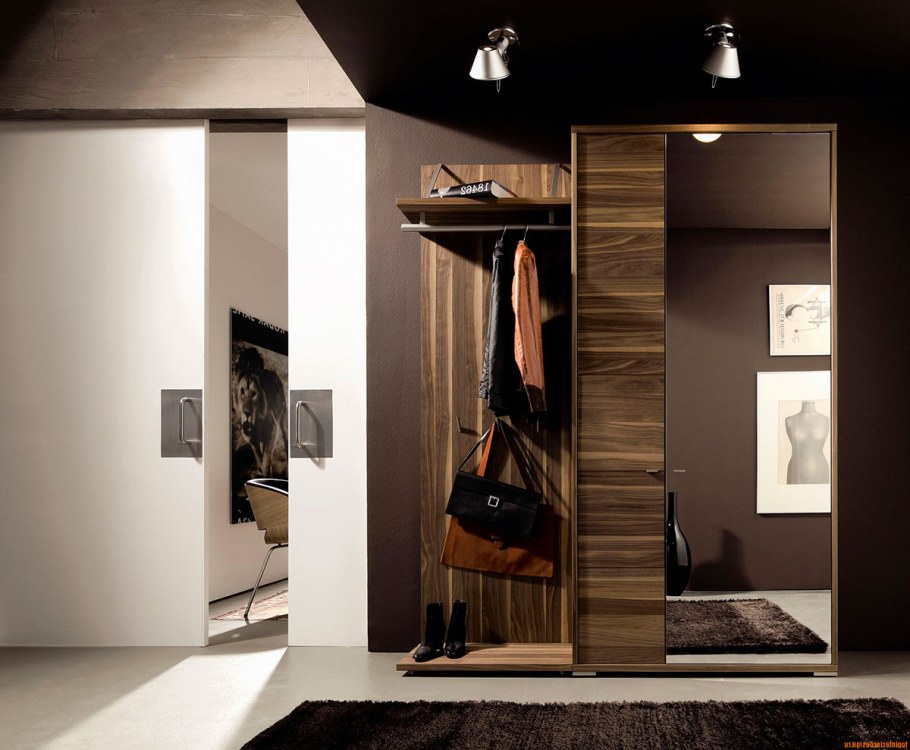 Стильная прихожая
