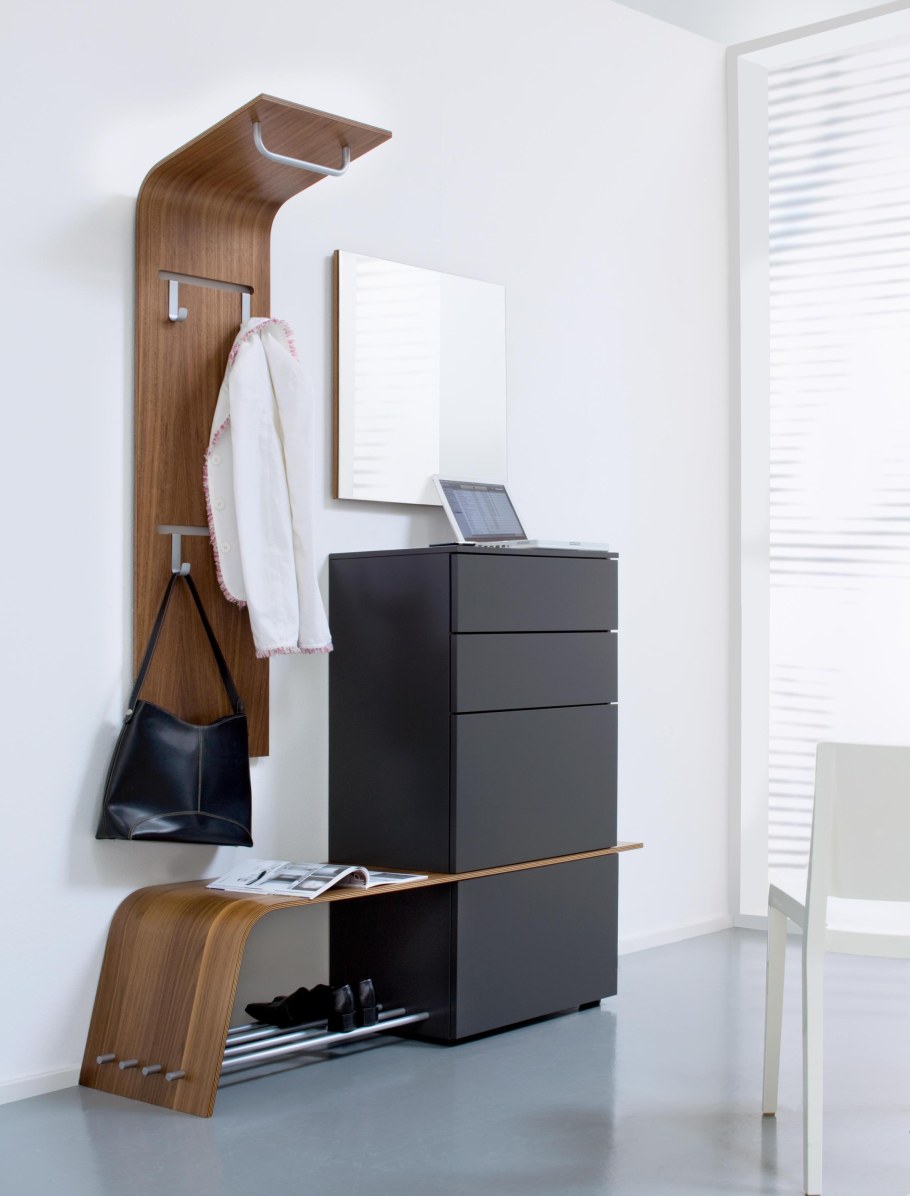 Необычная прихожая