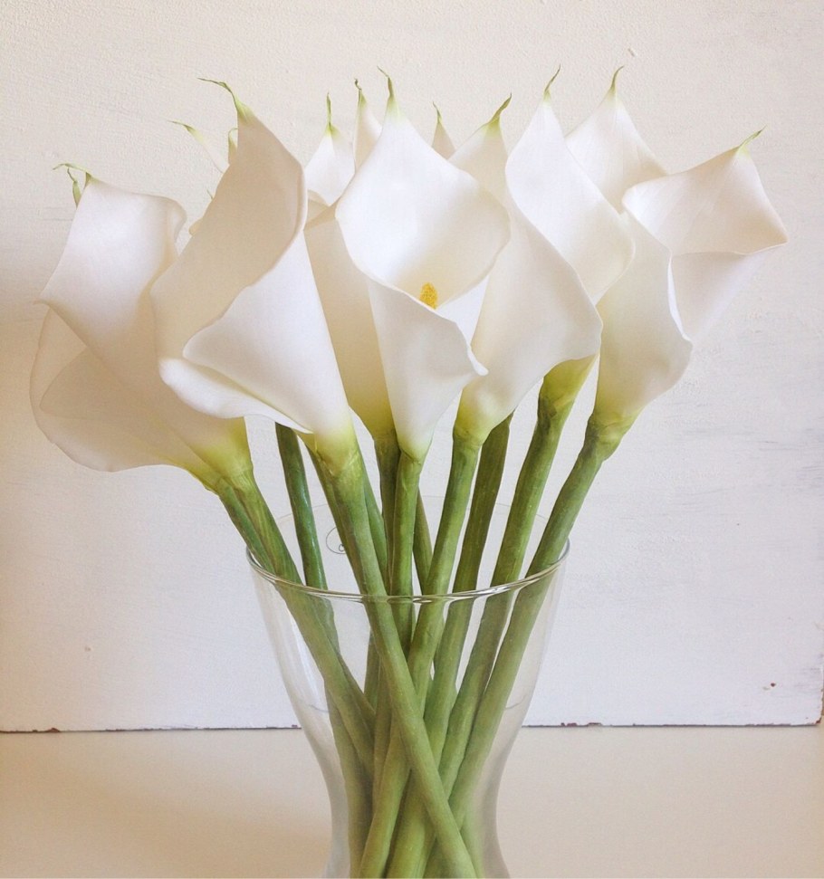 Цветы из фоамирана коалы