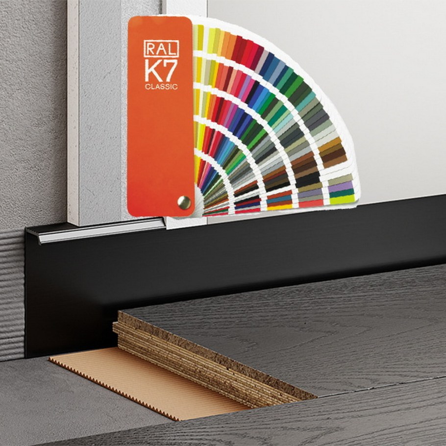 Скрытый плинтус мини