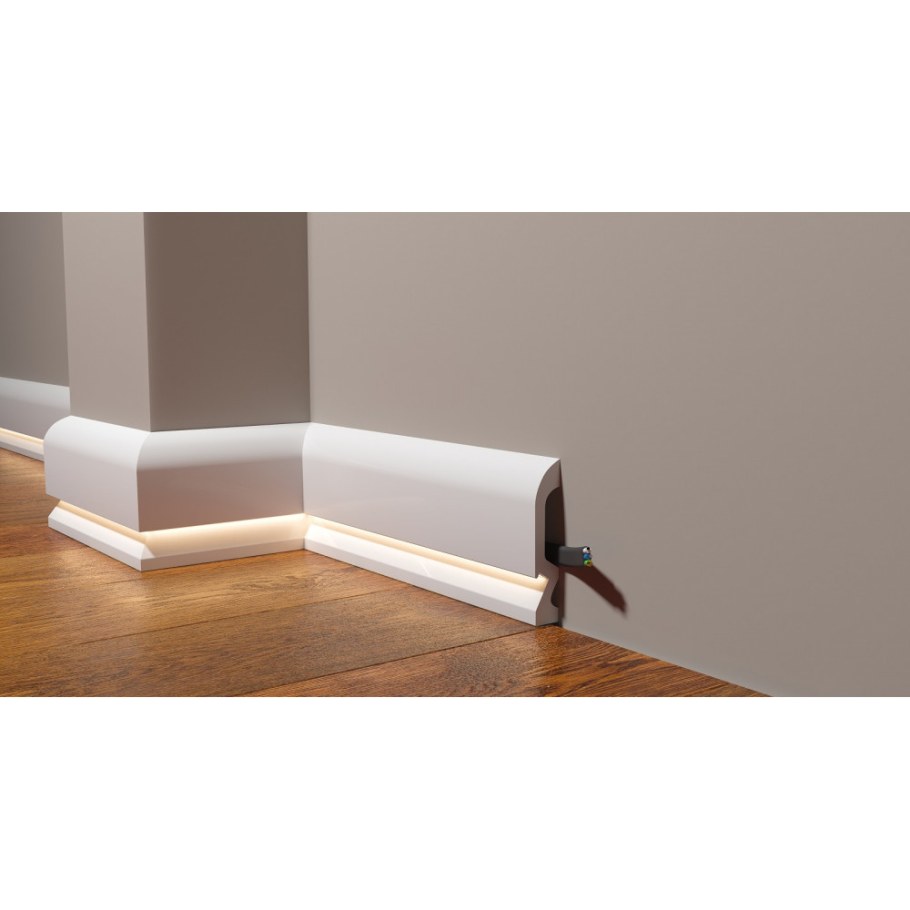 Плинтус Decor-dizayn dd708