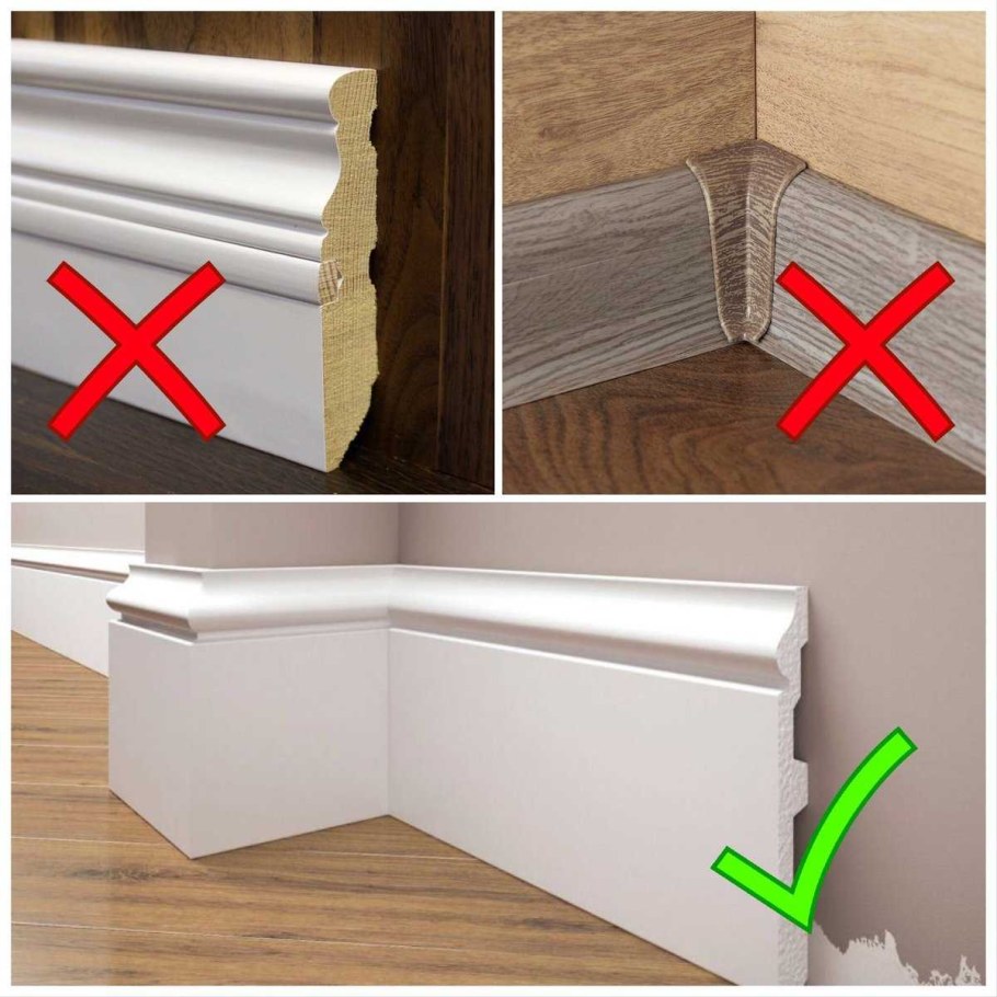 Рико концепт 80 плинтус монтаж плинтуса заглушка