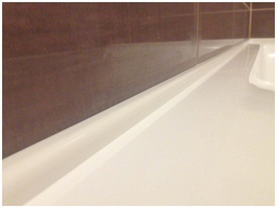 Акрил плинтус для ванны Staron