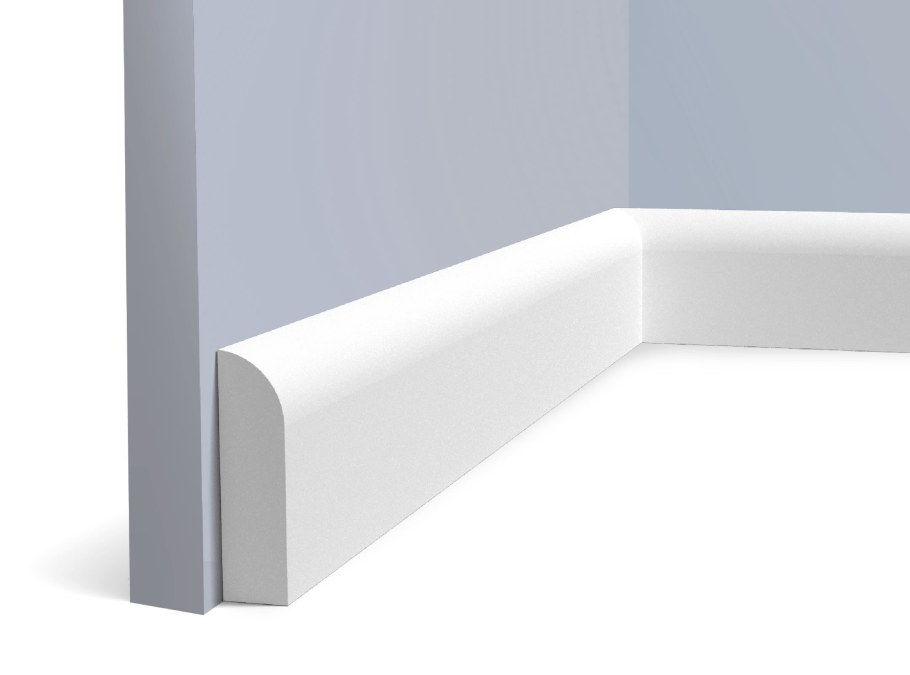 Плинтус hiwood b60