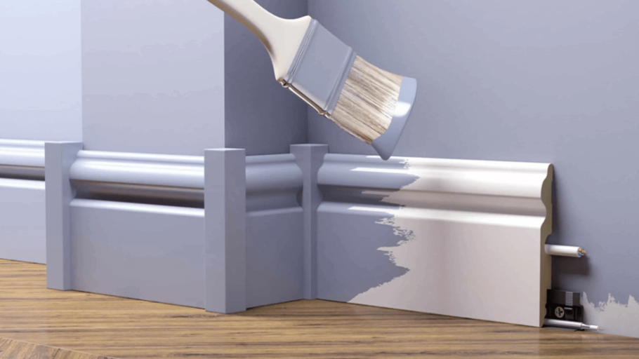 Плинтус МДФ Stella 82