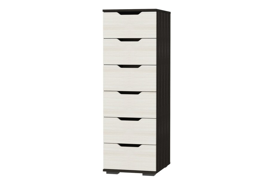 Комод Аляска бодега светлый