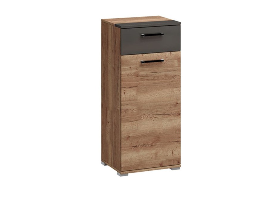 Тумба дуб Галифакс табак