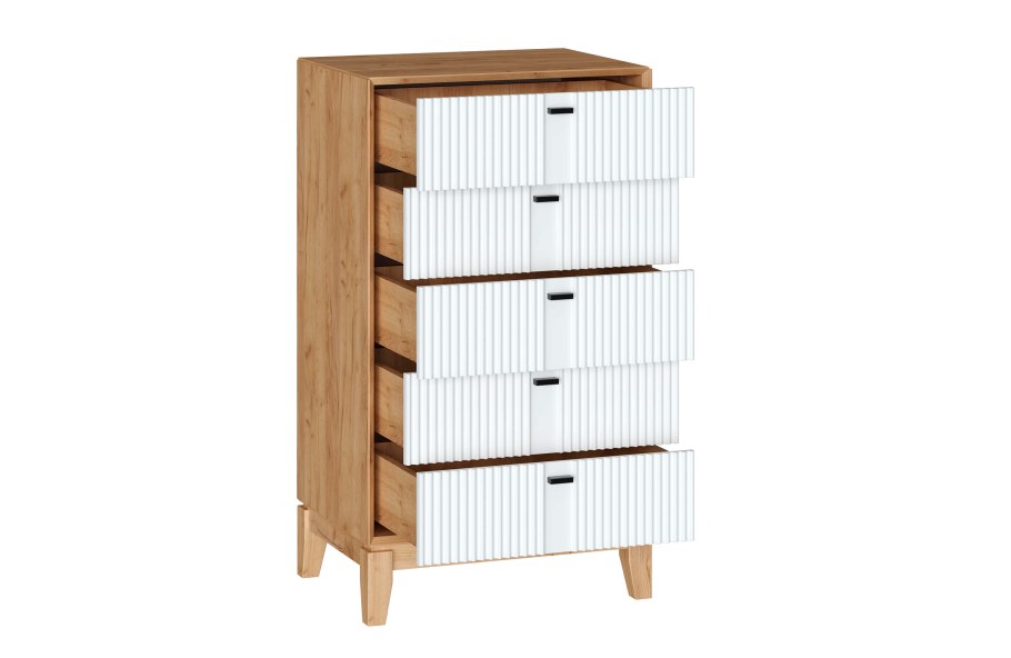 Тумба дуб золотой