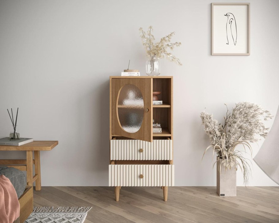 Тумба в стиле Mid Century