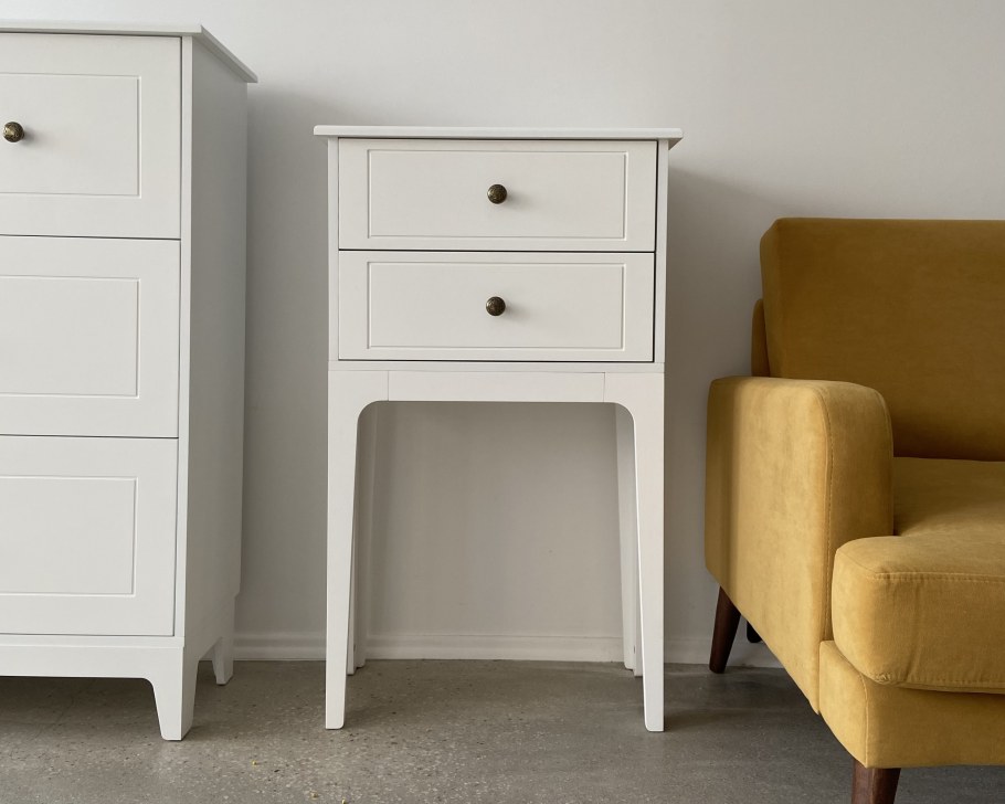 Комод в скандинавском стиле