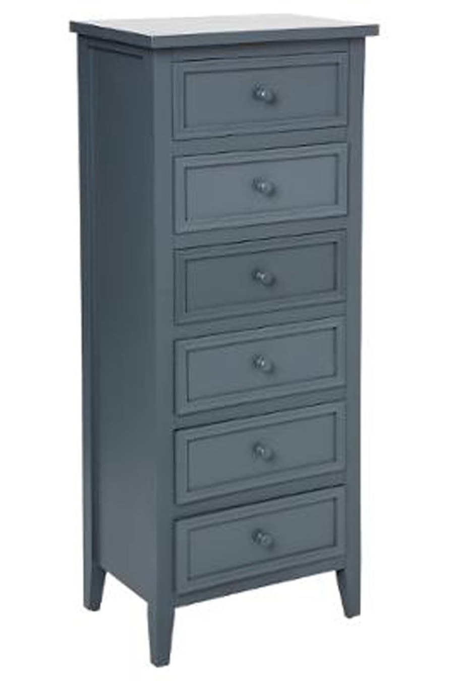 Узкий комод высокий Индонезия