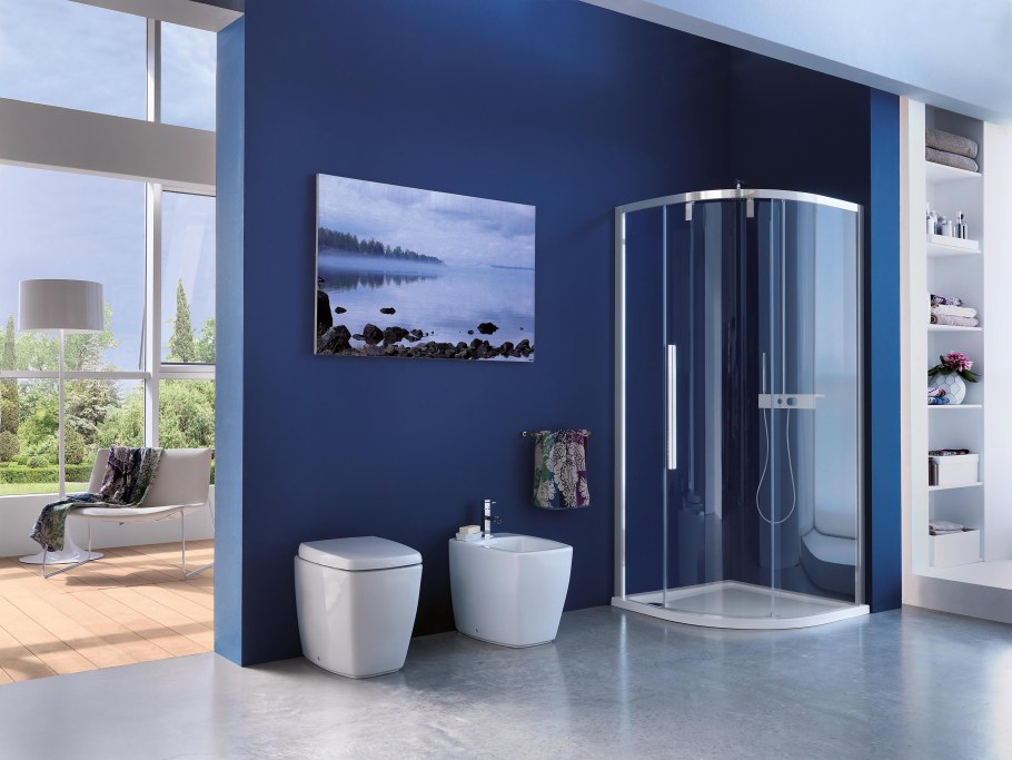 Душевые кабины