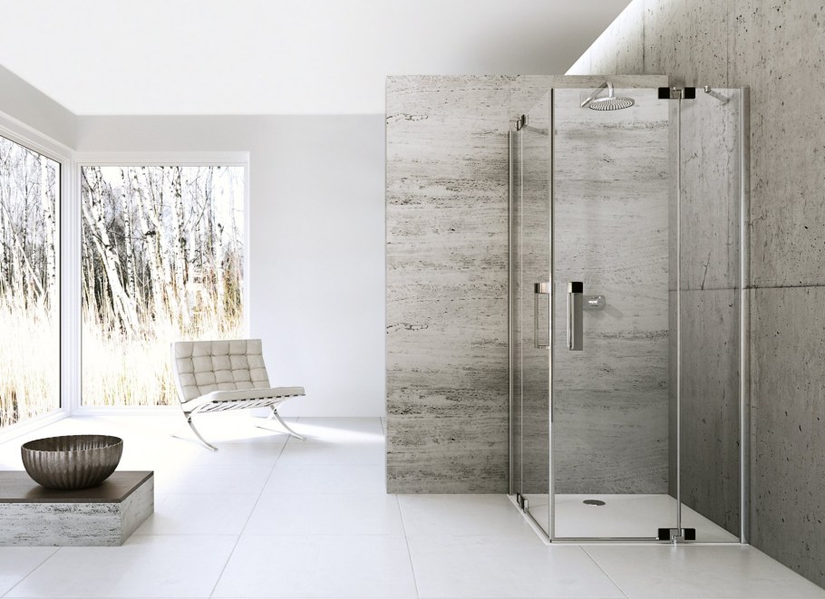 Душевой уголок Huppe Alpha 2