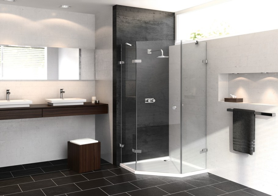 Huppe enjoy душевое ограждение