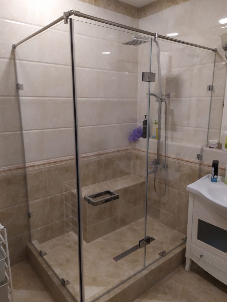 Душевые перегородки Акма