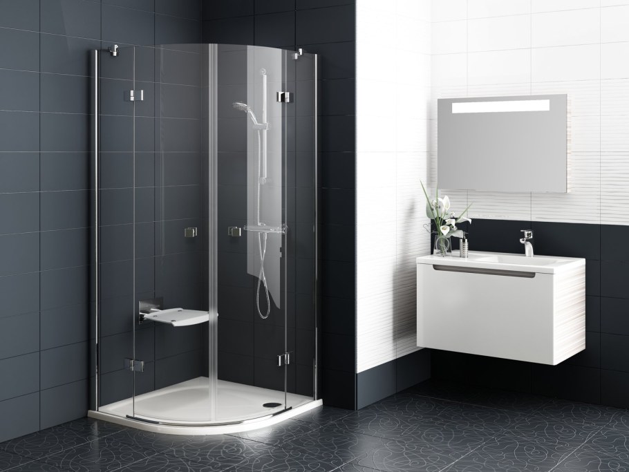 Душевой уголок Равак 90*90