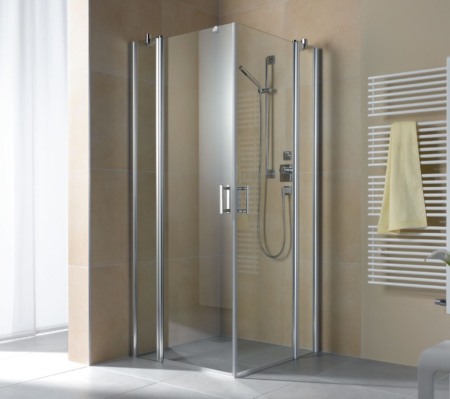 Душевые перегородки Керми