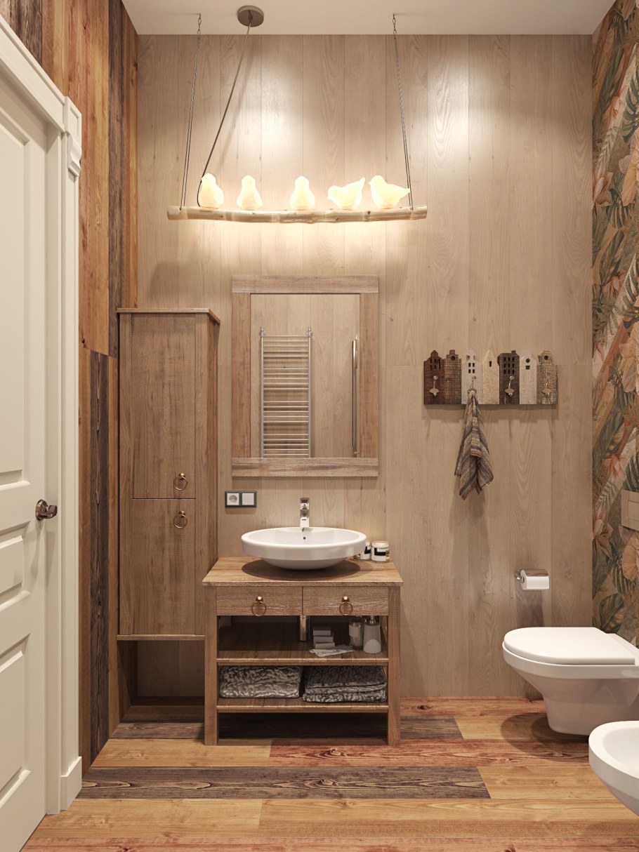 Керамогранит Kerama Marazzi про Вуд