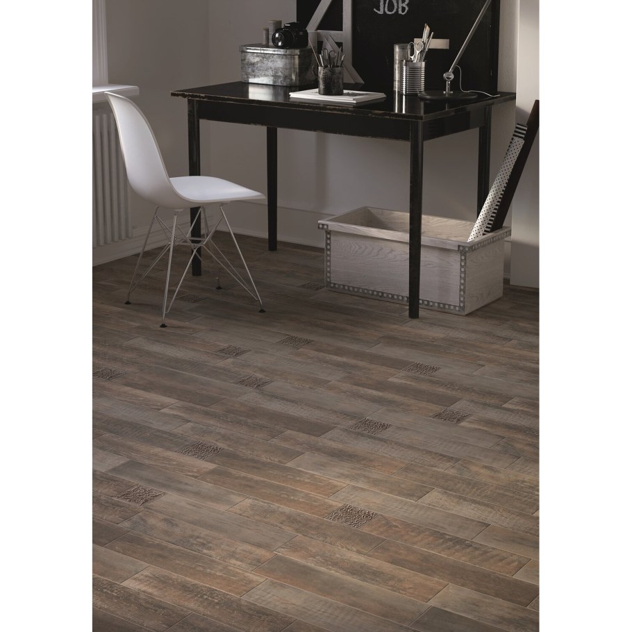 Kerama Marazzi браш Вуд коричневый