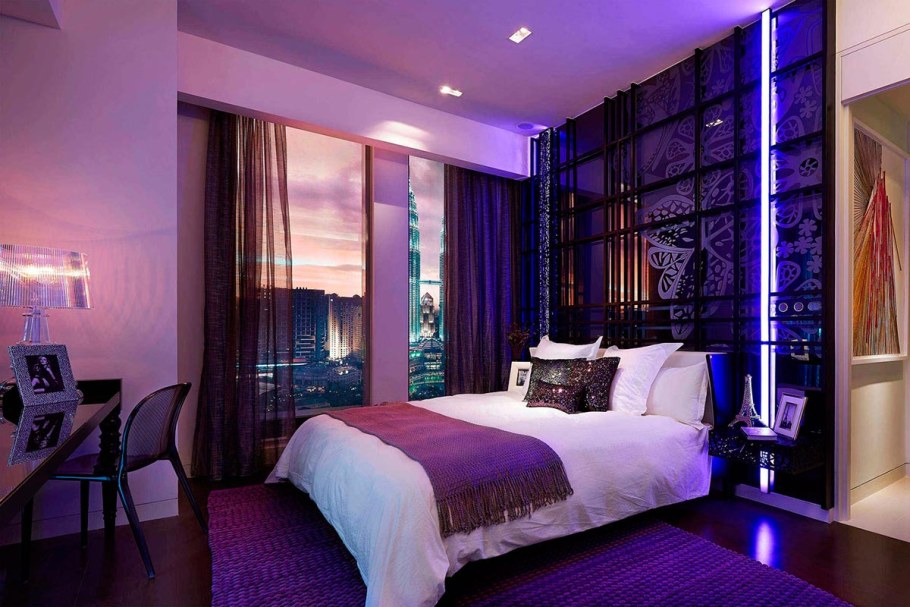 Красивый интерьер комнаты