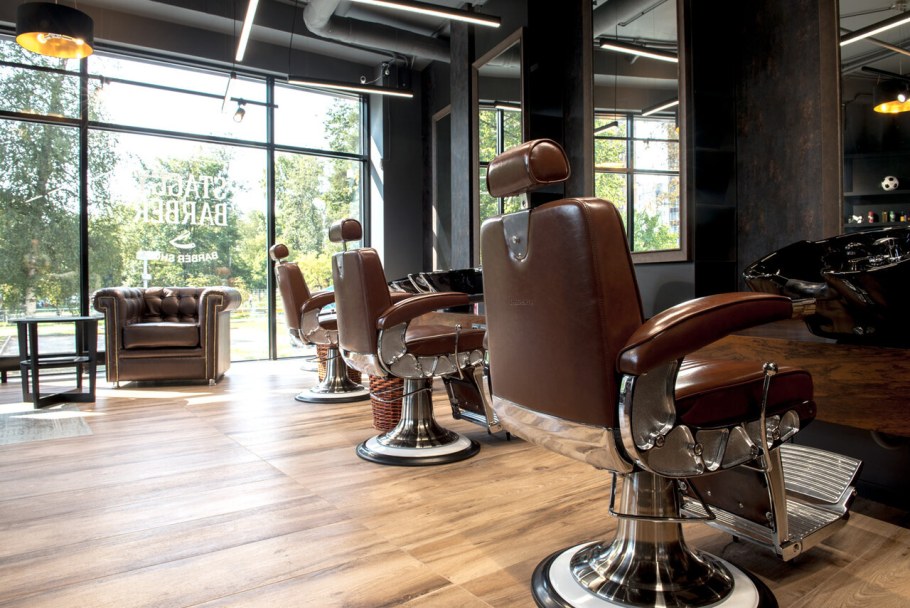 Керамогранит про Вуд беж темный обрезной