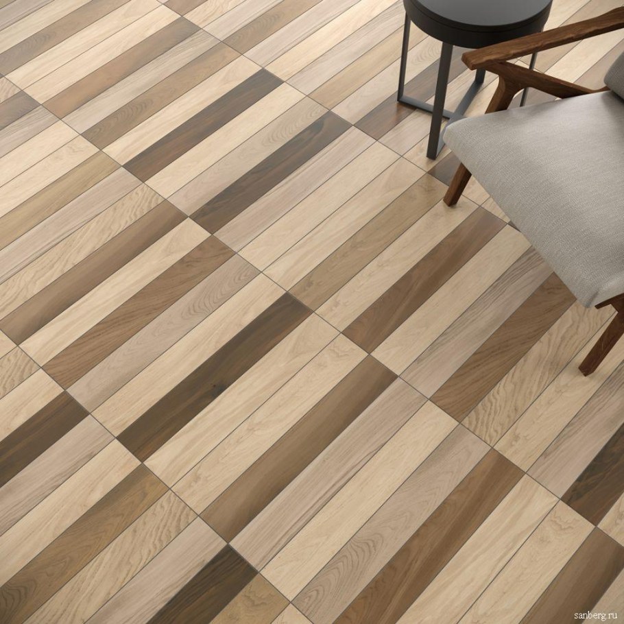 Селект Вуд беж обрезной sg350600r 9.6х60