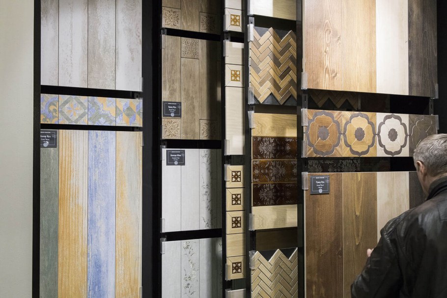 Керамогранит Kerama Marazzi Селект Вуд