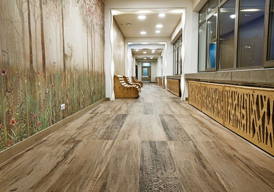 Kerama Marazzi про Вуд беж темный