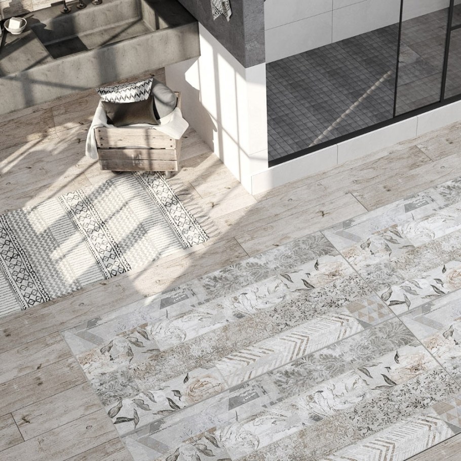 Плитка антик Вуд Керама Марацци