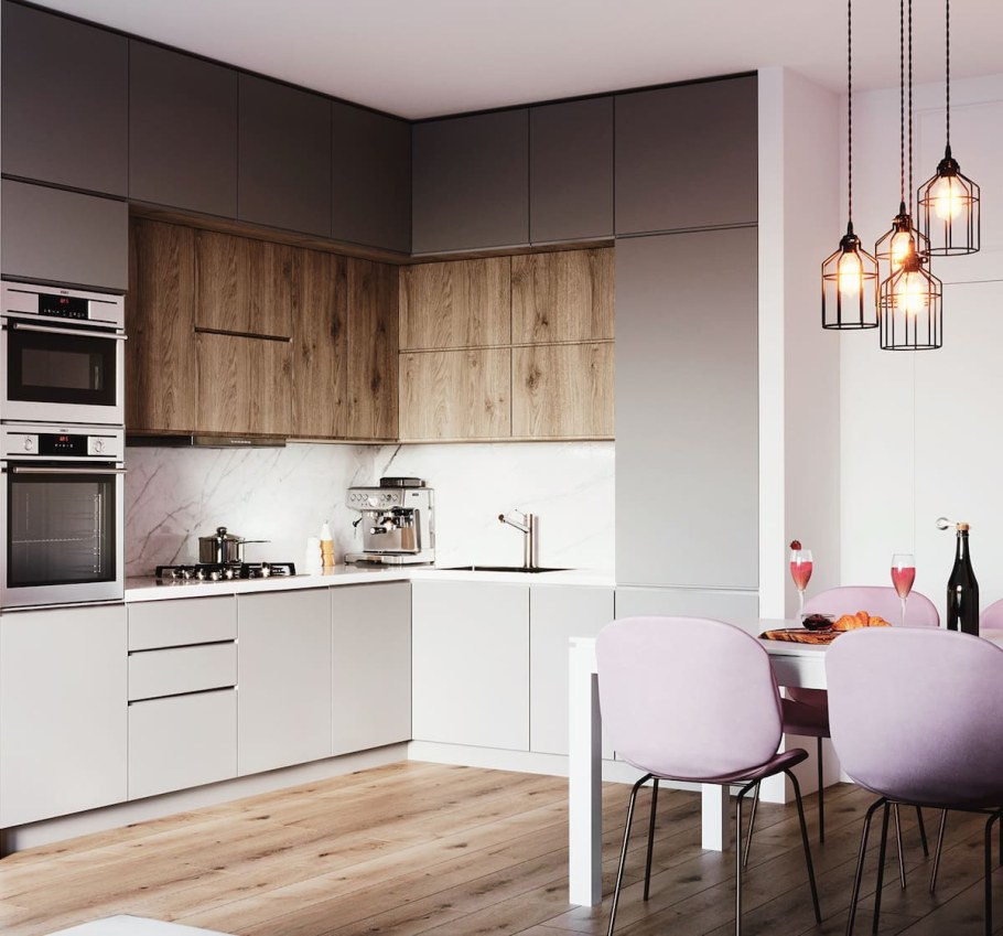 Кухни тренды 2022